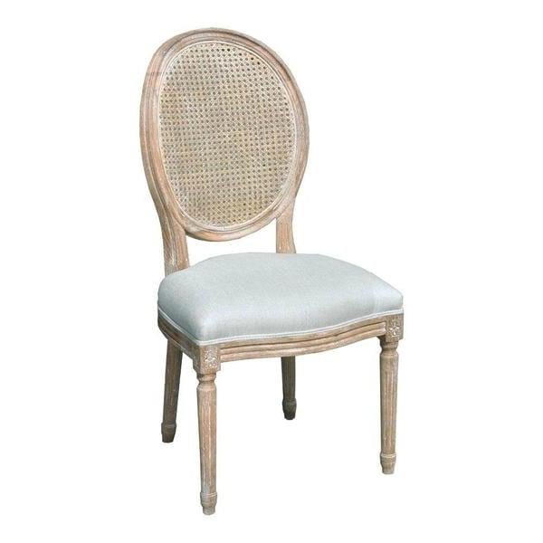 Cane Back Chair Rental for Weddings and Events - Violet Vintage Rentals